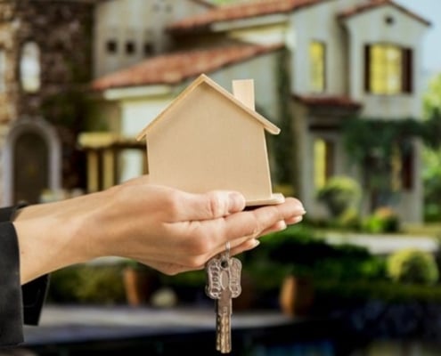 providing a home
